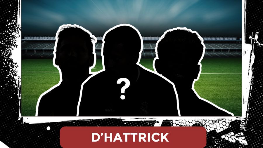 DHATTRICK: Tebak Pemain Bola dari Potongan Wajahnya!