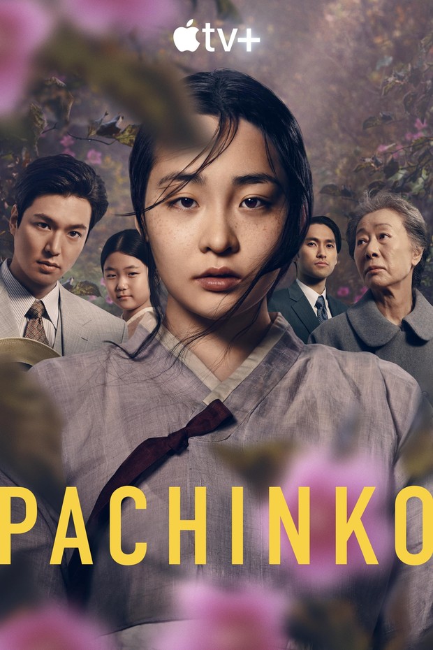 Drama Korea Kim Min Ha Pachinko/Foto: Apple TV+