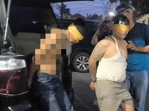 Duo Maling Motor yang Cuma Tobat Seminggu di Bogor Duo Maling Motor yang Cuma Tobat Seminggu di Bogor