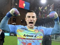 Genoa Vs Cremonese: Emil Audero Clean Sheet, Diapresiasi Pelatih