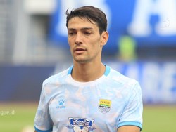 Barba Mau Bawa Persib Lanjutkan Laju Kemenangan Barba Mau Bawa Persib Lanjutkan Laju Kemenangan