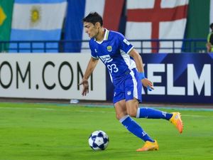 Persib Tanpa Federico Barba Saat Hadapi Selangor FC