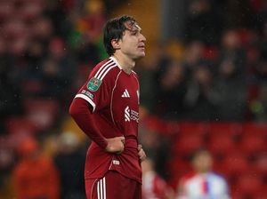 4 Data-Fakta Memalukan Liverpool usai Disikat Crystal Palace