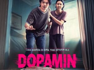Sinopsis Film Dopamin Diperankan Angga Yunanda-Shenina, Cerita Soal Realita