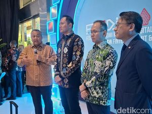 QRIS Mulai Uji Coba di Korea Selatan! QRIS Mulai Uji Coba di Korea Selatan!