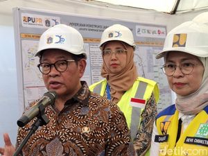 Pramono Akui Proyek Pengolahan Air Limbah Bikin Macet, Bakal Rekayasa Lalin Pramono Akui Proyek Pengolahan Air Limbah Bikin Macet, Bakal Rekayasa Lalin
