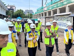 Proyek Pengolahan Limbah Zona 1 di Pluit Ditargetkan Selesai 2027 Proyek Pengolahan Limbah Zona 1 di Pluit Ditargetkan Selesai 2027