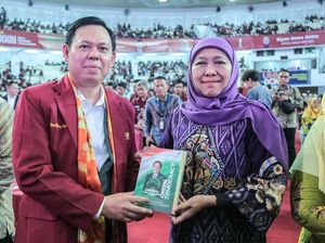 Gubernur Khofifah hingga Senator Ning Lia Sabet DPD RI Award 2025 Gubernur Khofifah hingga Senator Ning Lia Sabet DPD RI Award 2025