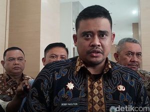 Gubsu Bobby Ingin Mediasi Kasus Guru-Ortu Siswa Saling Lapor Polisi Gubsu Bobby Ingin Mediasi Kasus Guru-Ortu Siswa Saling Lapor Polisi