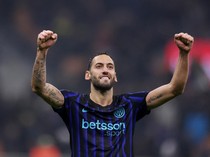 Hakan Hot Calhanoglu