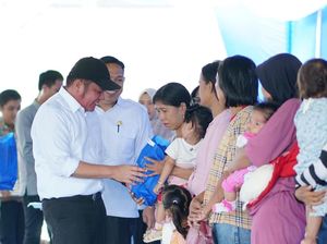 Gubernur Sumsel Minta Orang Tua Perhatikan Tumbuh Kembang Anak Gubernur Sumsel Minta Orang Tua Perhatikan Tumbuh Kembang Anak