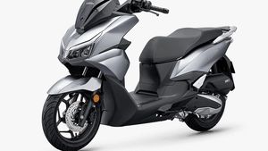Skutik Canggih Honda Punya Radar dan Kamera, Harga Rp 35 Jutaan