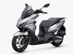 Canggih Banget! Skutik Baru Honda Punya Dashcam dan Radar