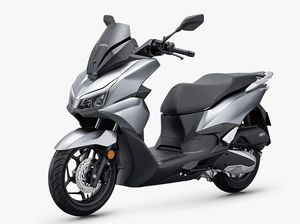 Skutik Canggih Honda Punya Radar dan Kamera, Harga Rp 35 Jutaan Skutik Canggih Honda Punya Radar dan Kamera, Harga Rp 35 Jutaan