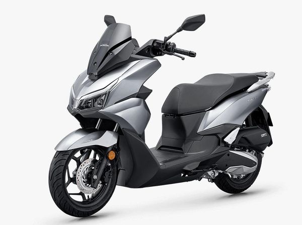 Skutik Canggih Honda Punya Radar dan Kamera, Harga Rp 35 Jutaan