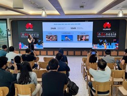 Huawei FreeBuds SE 4 ANC Meluncur di Indonesia, Harganya Rp 300 Ribuan Huawei FreeBuds SE 4 ANC Meluncur di Indonesia, Harganya Rp 300 Ribuan