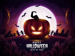 100 Ucapan Halloween yang Seram, Lucu dan Manis untuk Caption Medsos