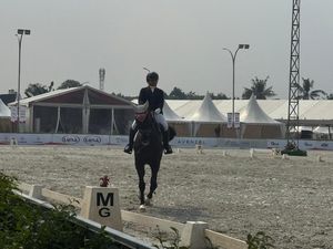 Kejuaraan Equestrian Jabar Classic 2025 Tuntas, Ini Hasilnya