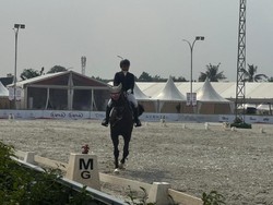 Kejuaraan Equestrian Jabar Classic 2025 Tuntas, Ini Hasilnya Kejuaraan Equestrian Jabar Classic 2025 Tuntas, Ini Hasilnya