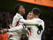 Video: Menang 4-3, Chelsea Singkirkan Wolves dari Carabao Cup