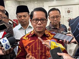 BWI Sebut Aset Wakaf RI Tembus Rp 2.000 Triliun BWI Sebut Aset Wakaf RI Tembus Rp 2.000 Triliun