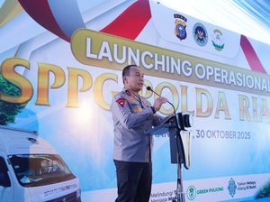 Kapolda Riau Tunjuk Bhayangkari PIC Perkuat Manajemen Dapur SPPG Kapolda Riau Tunjuk Bhayangkari PIC Perkuat Manajemen Dapur SPPG