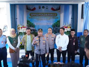 Tabung Harmoni Hijau Polda Riau Jadi Proyek Percontohan Integrasi SPPG Tabung Harmoni Hijau Polda Riau Jadi Proyek Percontohan Integrasi SPPG