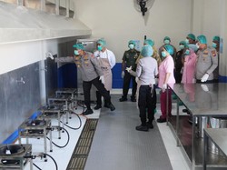 BGN Apresiasi SPPG Polda Riau Dekati Standar Mutu Gizi Nasional