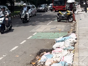 Video Kata Warga Soal Bekas Galian di Tebet yang Tak Kunjung Tuntas