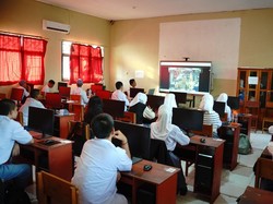 Ikut Arahan Prabowo, Kelas Bahasa Asing Virtual di Kalteng Ajar Bahasa Portugis Ikut Arahan Prabowo, Kelas Bahasa Asing Virtual di Kalteng Ajar Bahasa Portugis