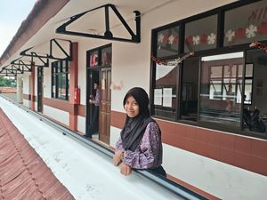 Cita-cita Jadi Ilmuwan, Siswi Sekolah Rakyat Ingin Ubah Sampah Jadi Berkah Cita-cita Jadi Ilmuwan, Siswi Sekolah Rakyat Ingin Ubah Sampah Jadi Berkah