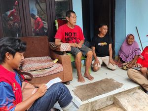 Kemensos Gerak Cepat Bantu Korban Banjir Bandang dan Longsor di Sukabumi