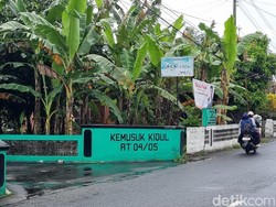 Warga Kemusuk Dukung Soeharto Jadi Pahlawan: Harusnya dari Dulu Warga Kemusuk Dukung Soeharto Jadi Pahlawan: Harusnya dari Dulu