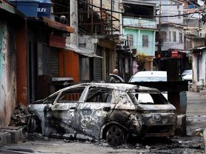 Bertambah, Korban Tewas Penggerebekan Geng Narkoba di Brasil Jadi 132 Orang