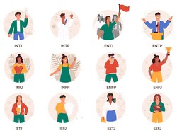 Cuma 1% di Dunia! Ini Tipe MBTI Paling Langka, Kamu Termasuk?