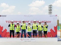 Telkom Bangun Pusat Data AI di Batam, Siap Jadi Digital Hub ASEAN