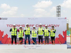 Telkom Bangun Pusat Data AI di Batam, Siap Jadi Digital Hub ASEAN Telkom Bangun Pusat Data AI di Batam, Siap Jadi Digital Hub ASEAN