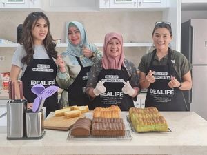 Tiap Selasa Ada Live Cooking Instagram dari Natural Cooking Club, Cus Tonton!