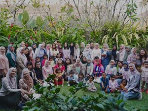 Di Solo Ada Komunitas yang Bikin Para Ibu Jadi Sahabat dan Saling Support