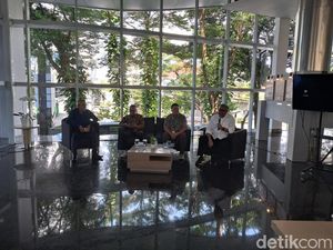 Hadji Kalla Surati PN Makassar Usai Lahan 16,41 Ha Diduga Diserobot GMTD Hadji Kalla Surati PN Makassar Usai Lahan 16,41 Ha Diduga Diserobot GMTD