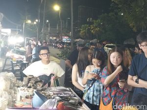 Pedagang Seafood Labuan Bajo Bantah Getok Harga Rp 16 Juta Pedagang Seafood Labuan Bajo Bantah Getok Harga Rp 16 Juta