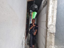 Duduk Perkara Konflik Tetangga di Surabaya Berujung Penembokan Jalan Duduk Perkara Konflik Tetangga di Surabaya Berujung Penembokan Jalan