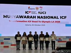 Kapolri di Munas PB ISSI: Misi Tingkatkan Prestasi, Mau Lebih Fokus