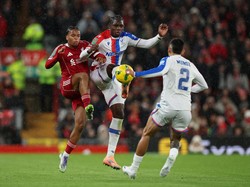 Hasil Liverpool: Lagi! Akhir Bulan Kena Patuk si Elang Hasil Liverpool: Lagi! Akhir Bulan Kena Patuk si Elang