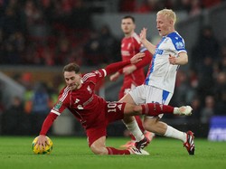 Suporter Crystal Palace Ejek Liverpool: Boleh Lawan Kamu Tiap Pekan? Suporter Crystal Palace Ejek Liverpool: Boleh Lawan Kamu Tiap Pekan?