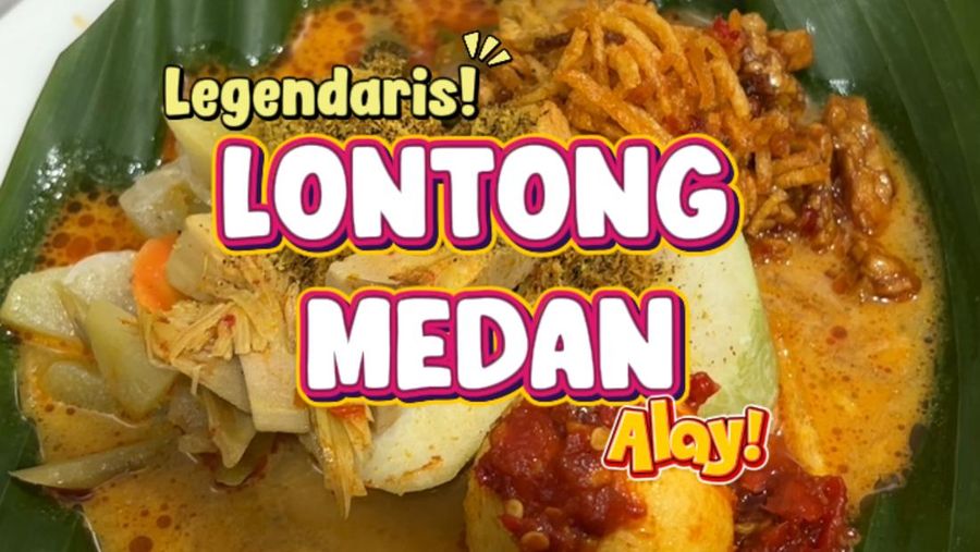 Lontong Medan Alay: Warisan Rasa di Jakarta Barat