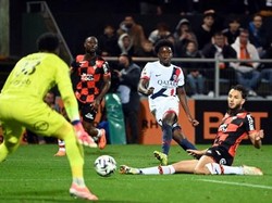Hasil Liga Prancis: PSG Ditahan Lorient