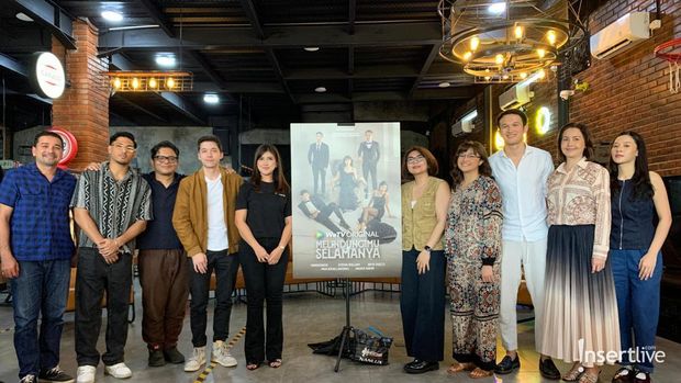 Melindungimu Selamanya Series 'Melindungimu Selamanya'