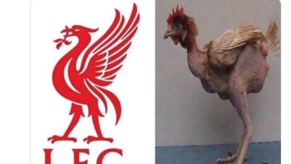 Liverpool Kalah Lagi, Meme Ejekan Makin Menjadi-jadi