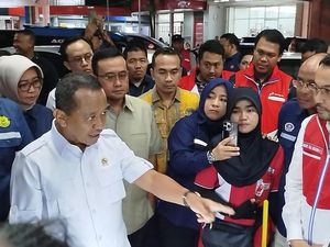 Pertamina Terima Ratusan Aduan Motor Brebet gegara Pertalite Pertamina Terima Ratusan Aduan Motor Brebet gegara Pertalite